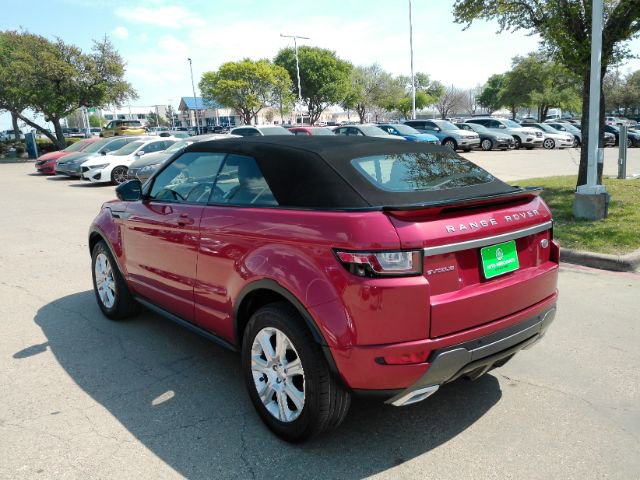 Used 2018 Land Rover Range Rover Evoque SE Dynamic AWD/4WD image 19