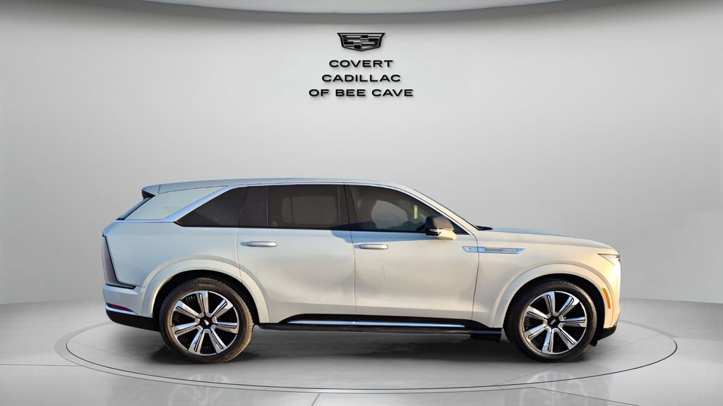 Certified 2025 Cadillac Escalade IQ Luxury 2 image 11