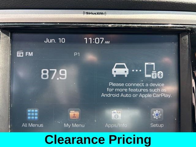 Used 2021 Hyundai Accent SEL image 21