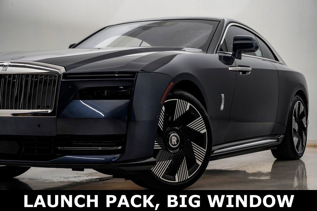 Used 2024 Rolls-Royce Spectre w/ Spectre Launch Package image 2