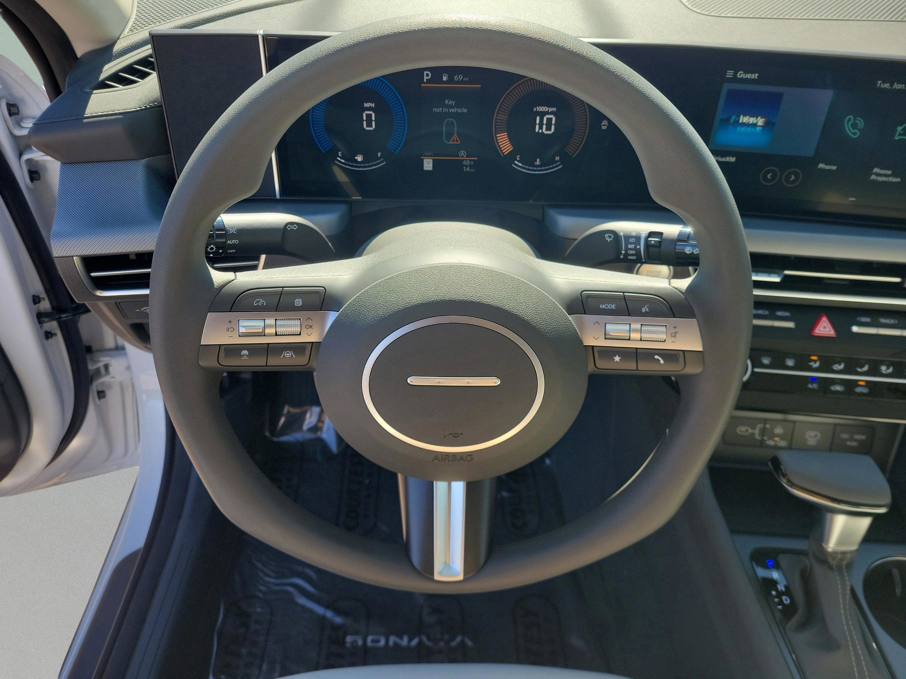 New 2026 Hyundai Sonata SE FWD image 14