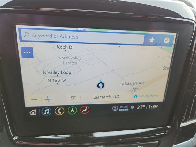 Certified 2023 Chevrolet Traverse Premier w/ Redline Edition image 14