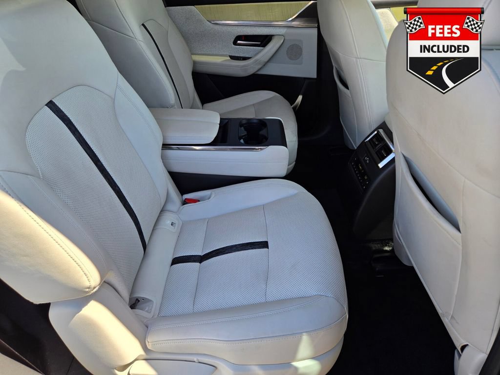 Used 2025 MAZDA CX-90 3.3 Turbo S w/ Premium Plus AWD/4WD image 22