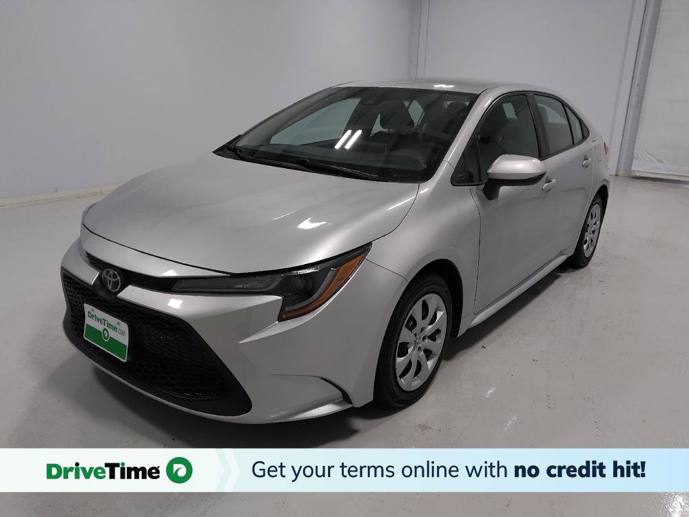 Used 2021 Toyota Corolla LE