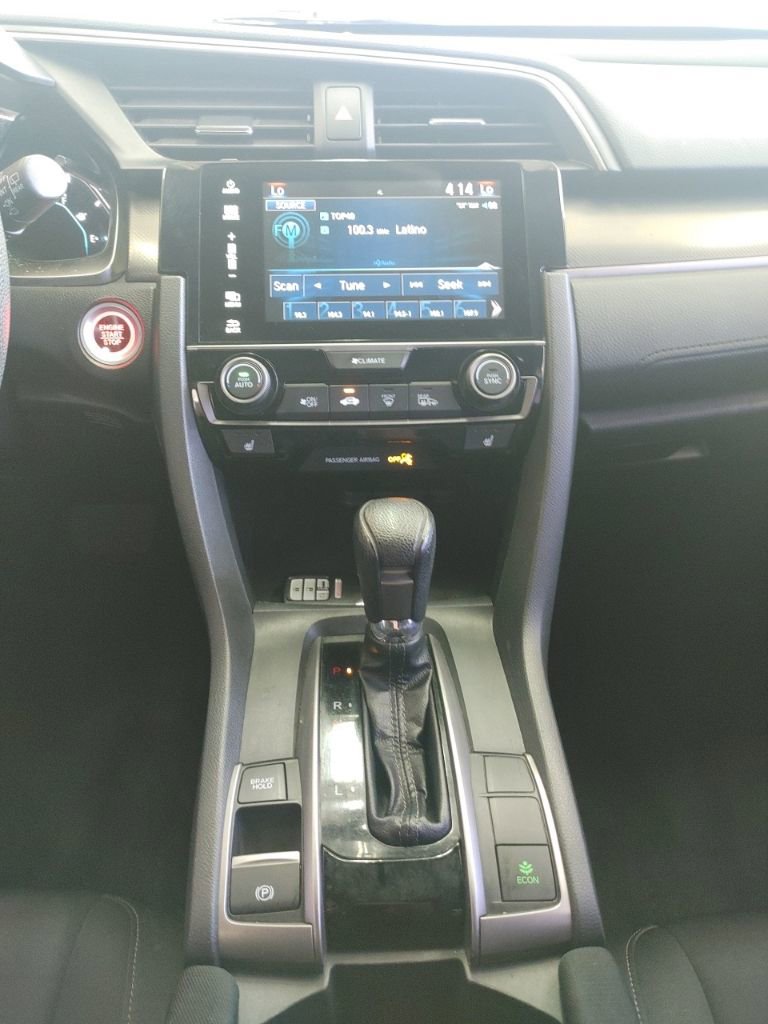 Used 2018 Honda Civic EX image 11