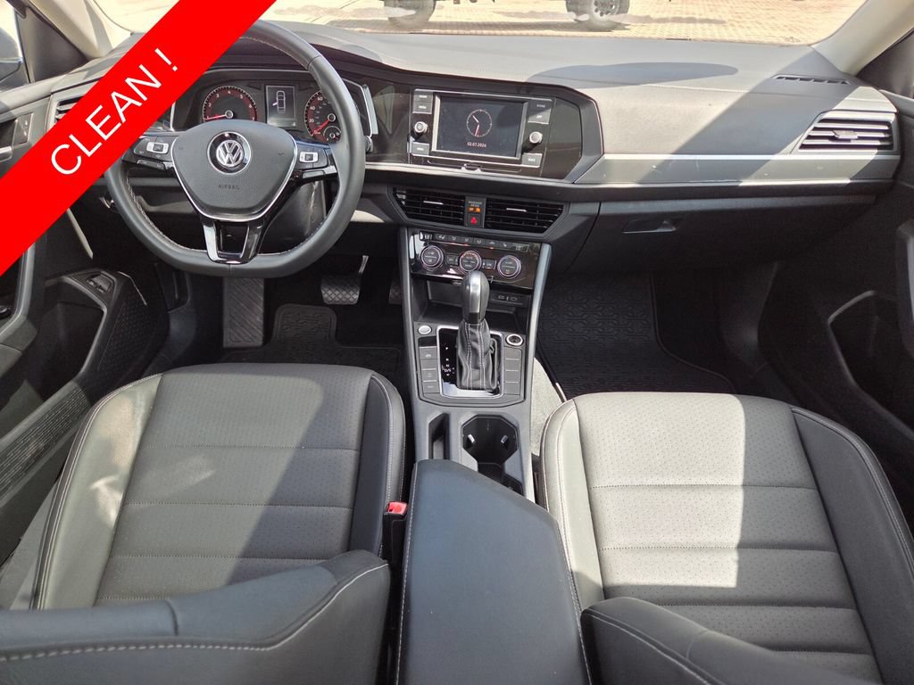 Used 2021 Volkswagen Jetta SE FWD image 5