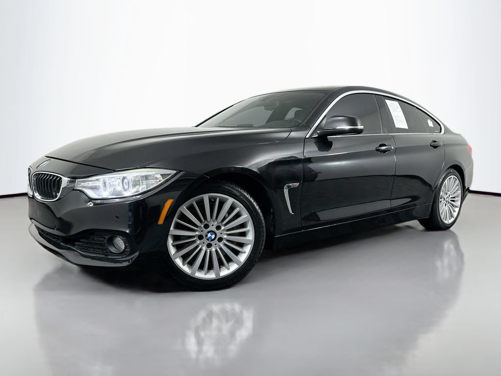 Used 2016 BMW 435i Gran Coupe RWD image 1