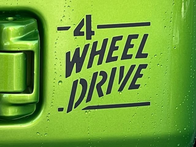 New 2026 Jeep Wrangler Willys image 8