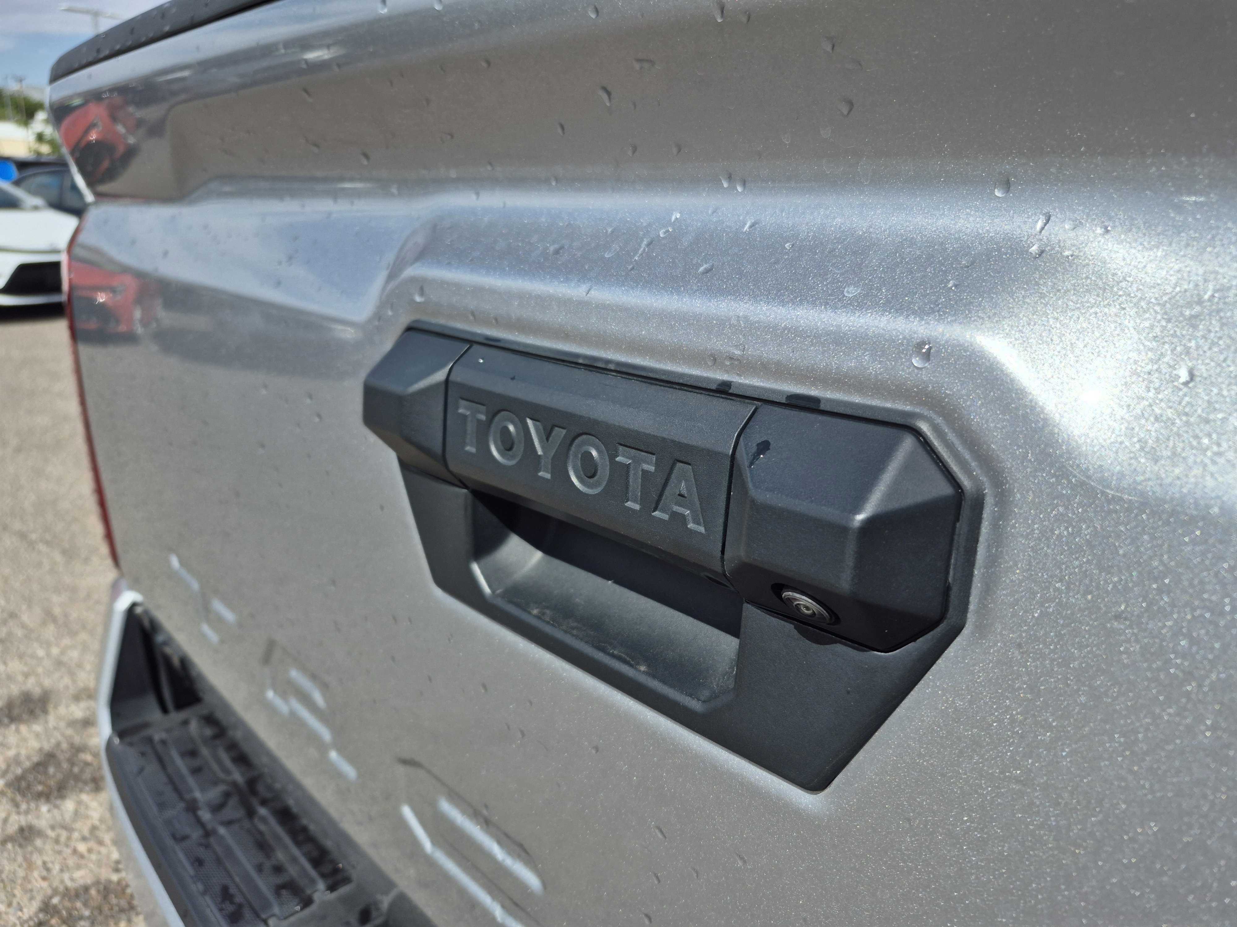 Certified 2025 Toyota Tacoma TRD Sport AWD/4WD image 21