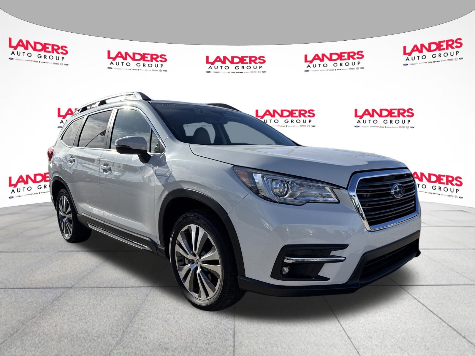 Used 2021 Subaru Ascent Limited image 1