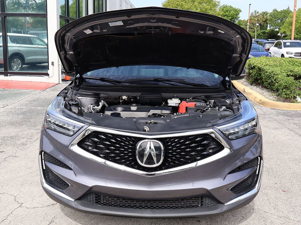 Used 2021 Acura RDX FWD image 23