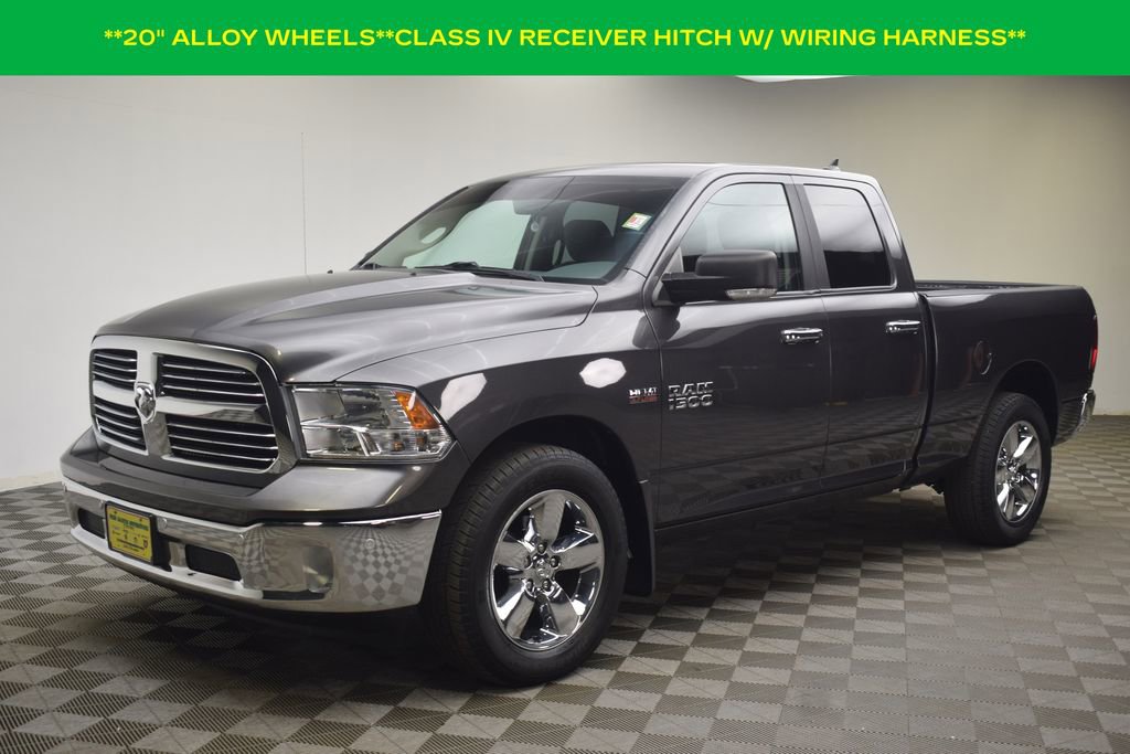 Used 2016 RAM 1500 Big Horn image 3