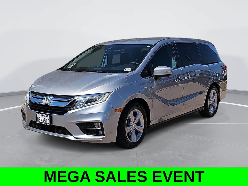 Used 2019 Honda Odyssey EX image 7