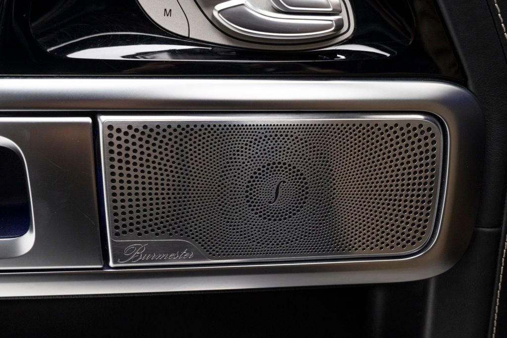 Used 2020 Mercedes-Benz G 63 AMG 4MATIC image 23