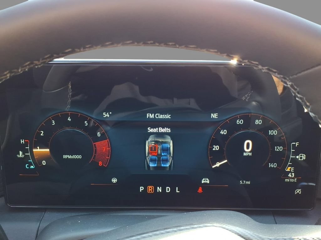New 2026 Ford Mustang Premium RWD image 26