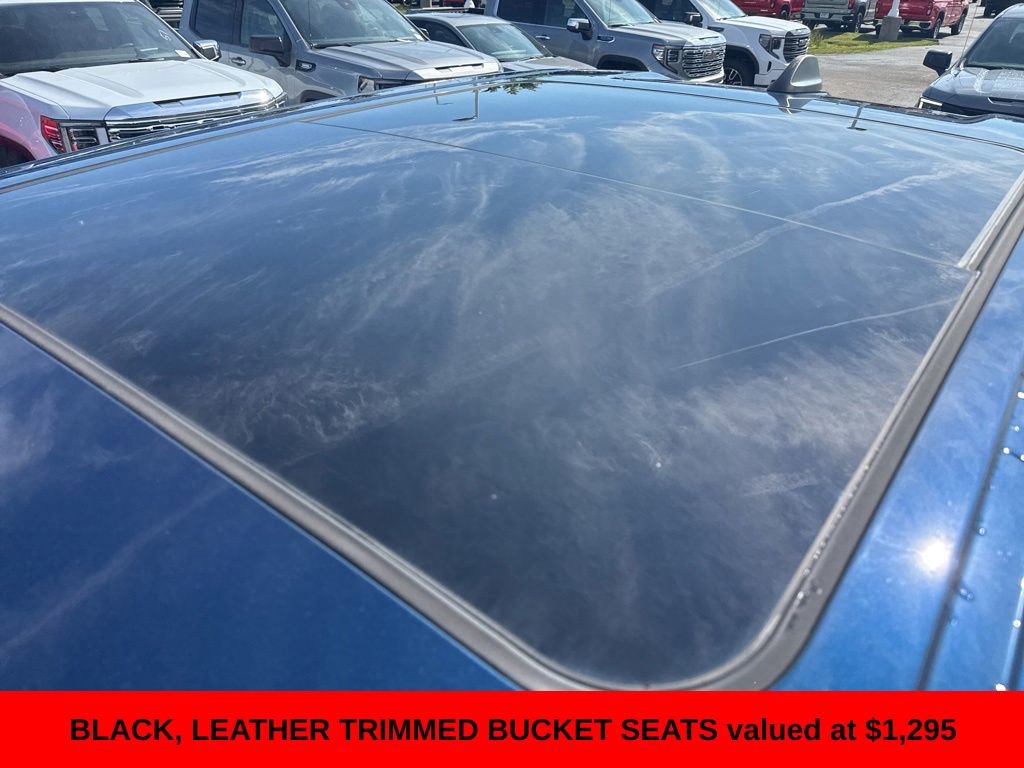 Used 2021 RAM 1500 Laramie AWD/4WD image 9
