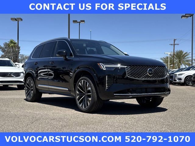 New 2025 Volvo XC90 T8 Plus w/ Protection Package Premier image 1