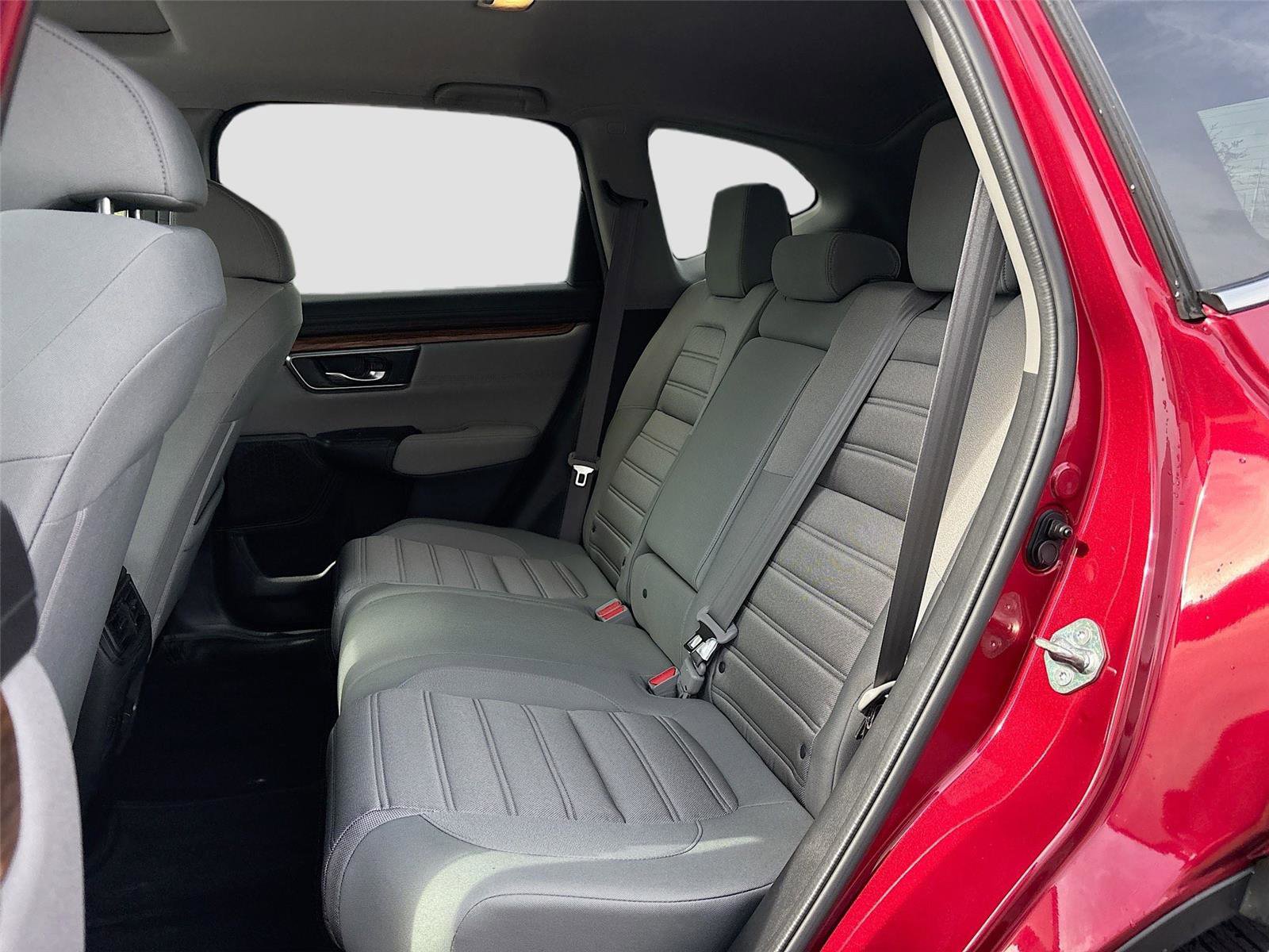 Certified 2022 Honda CR-V EX image 29