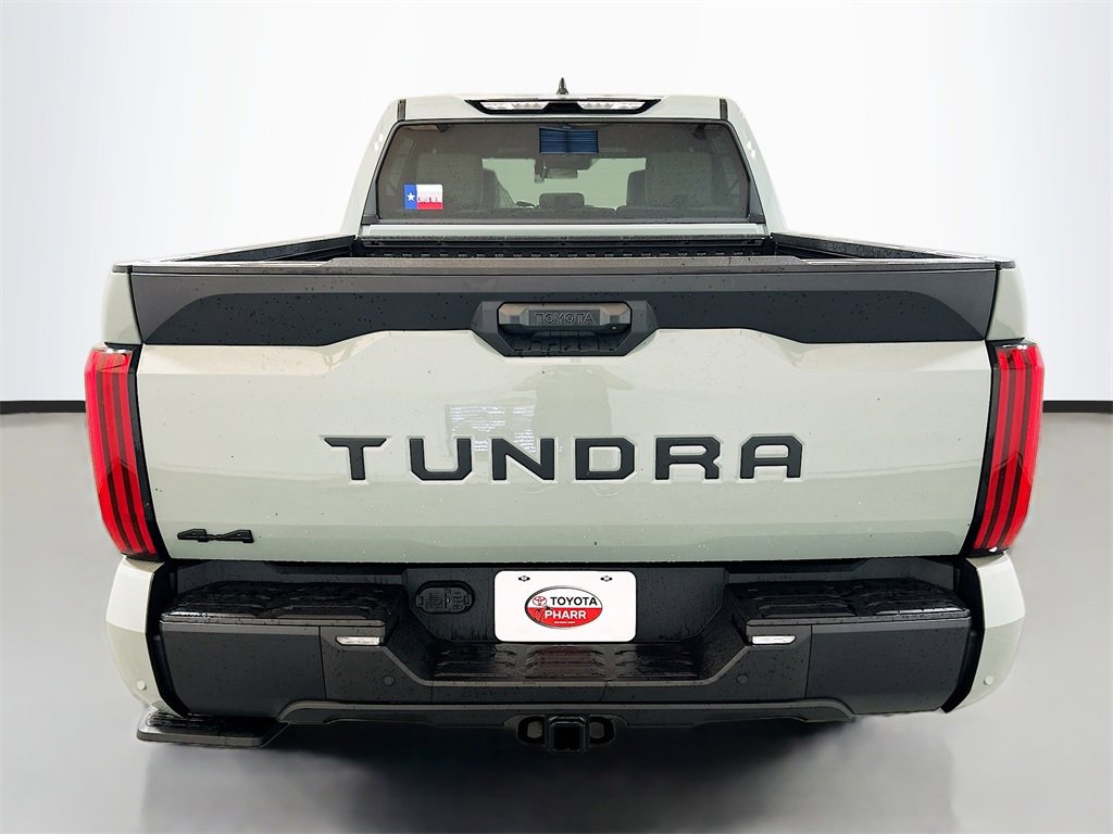 New 2026 Toyota Tundra SR5 image 5