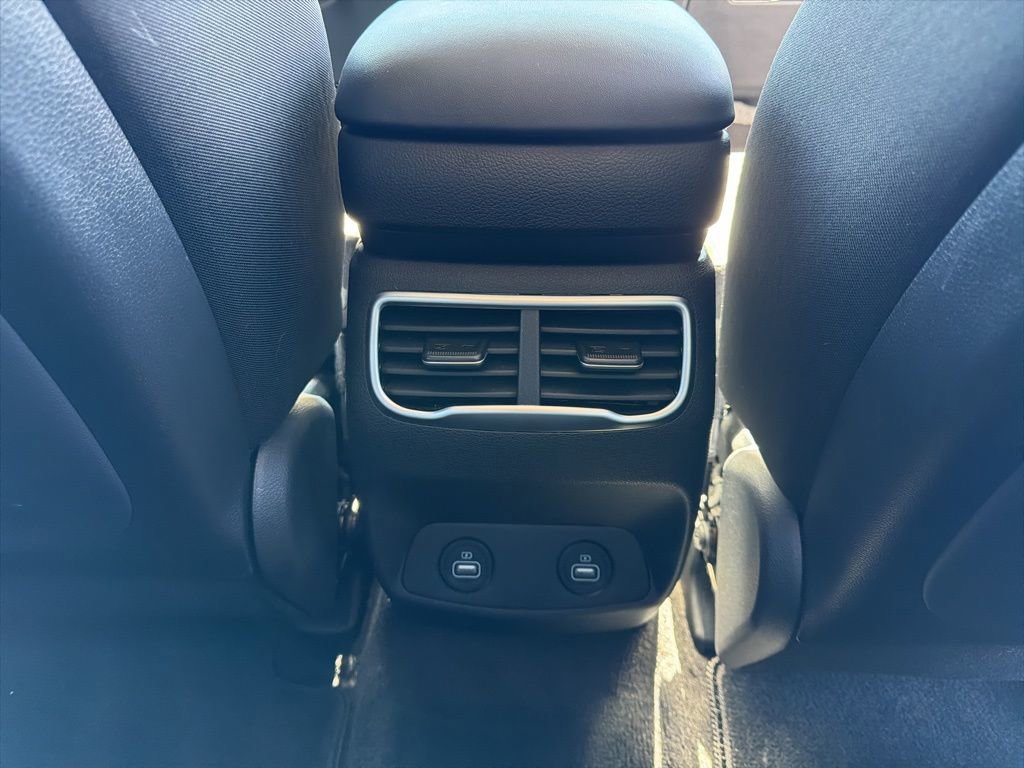 Used 2021 Hyundai Santa Fe Blue w/ Cargo Package image 23