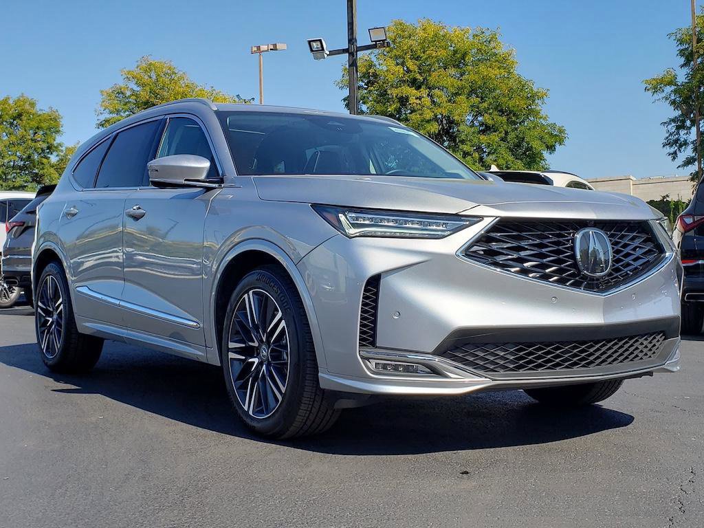 Certified 2026 Acura MDX w/ Advance Package