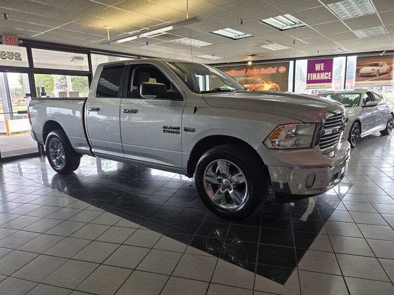 Used 2016 RAM 1500 Big Horn AWD/4WD image 3