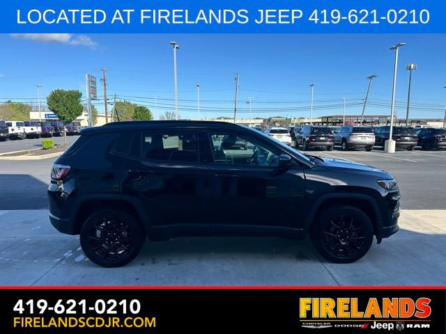 Used 2022 Jeep Compass Altitude AWD/4WD image 6