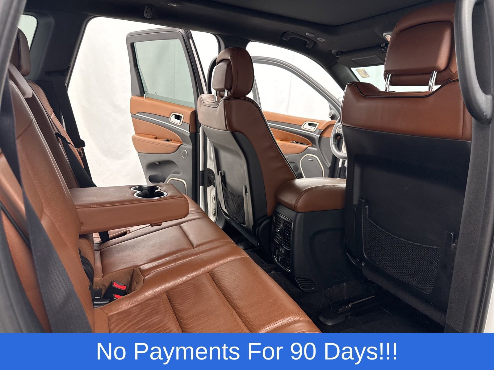 Used 2017 Jeep Grand Cherokee Summit AWD/4WD image 38