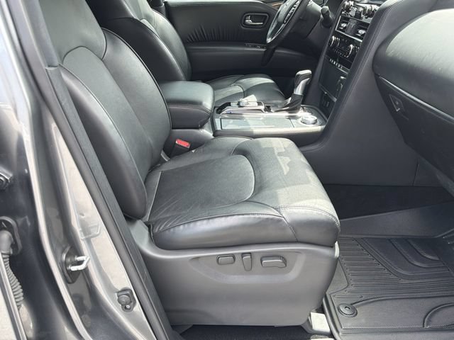 Used 2023 Nissan Armada SL w/ Midnight Edition Package AWD/4WD image 16