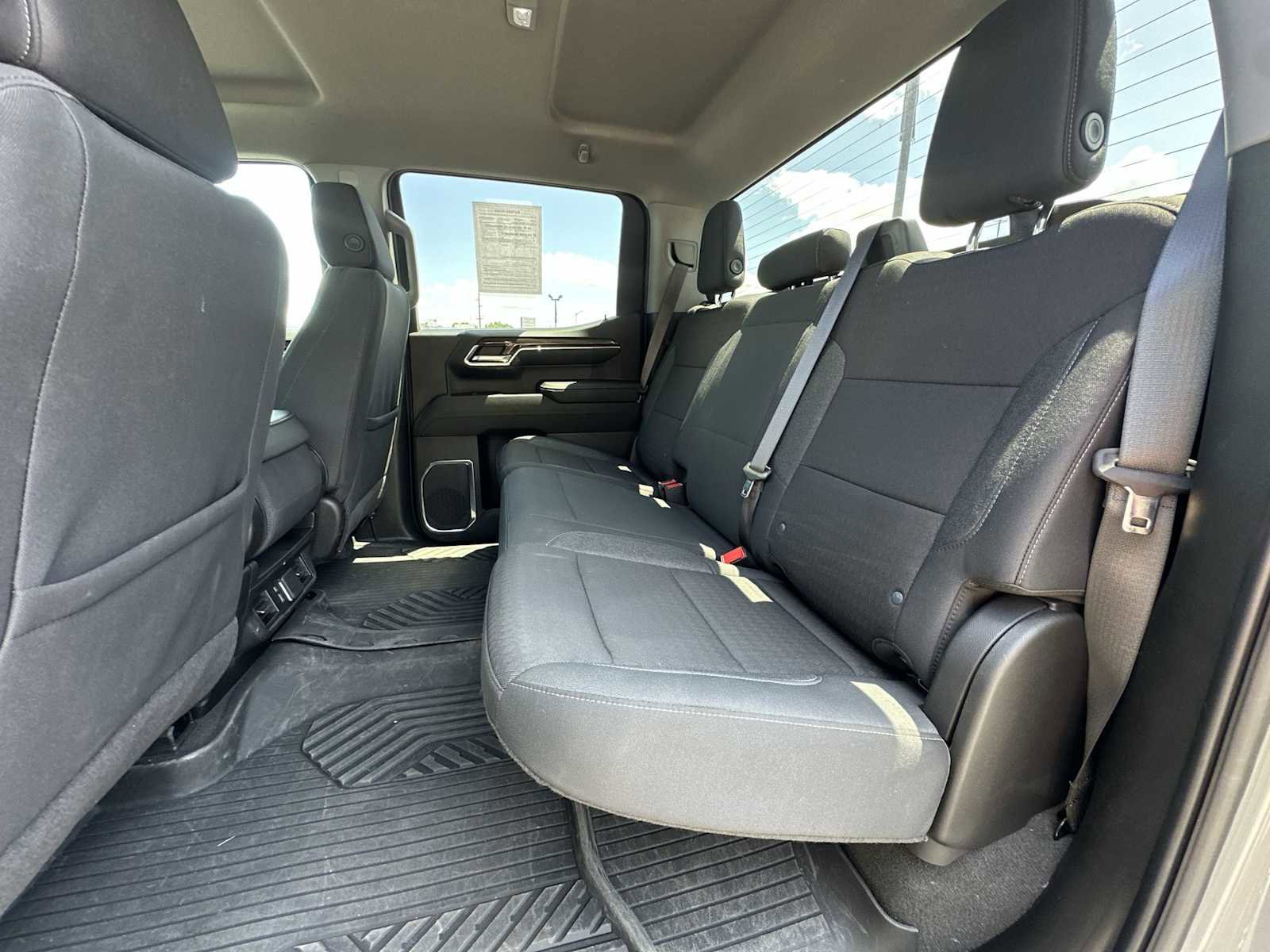 Used 2024 Chevrolet Silverado 1500 LT Trail Boss w/ Protection Package image 23