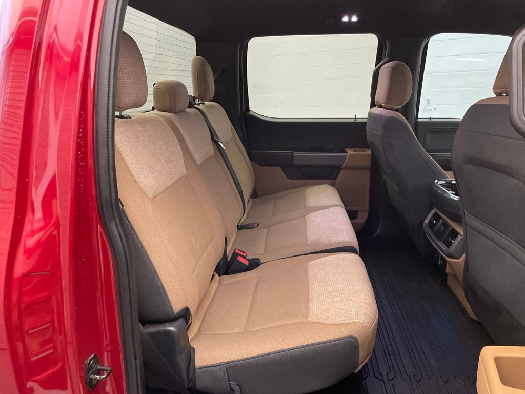 Used 2021 Ford F150 XLT w/ Equipment Group 301A Mid AWD/4WD image 29