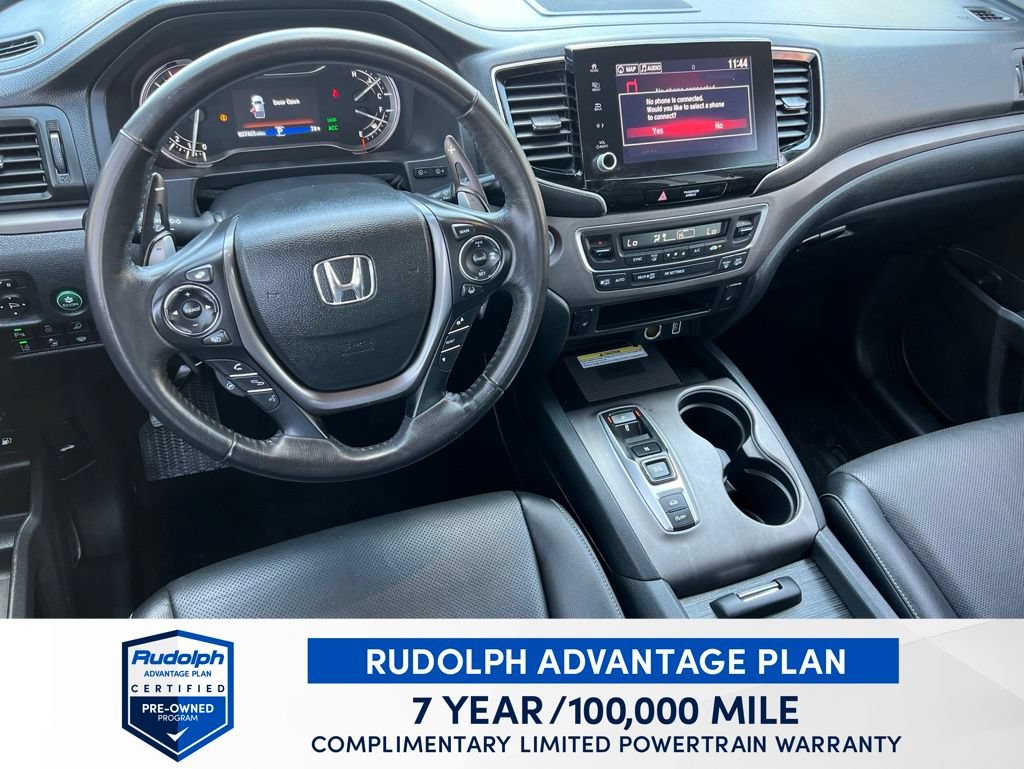 Certified 2023 Honda Ridgeline RTL-E image 13