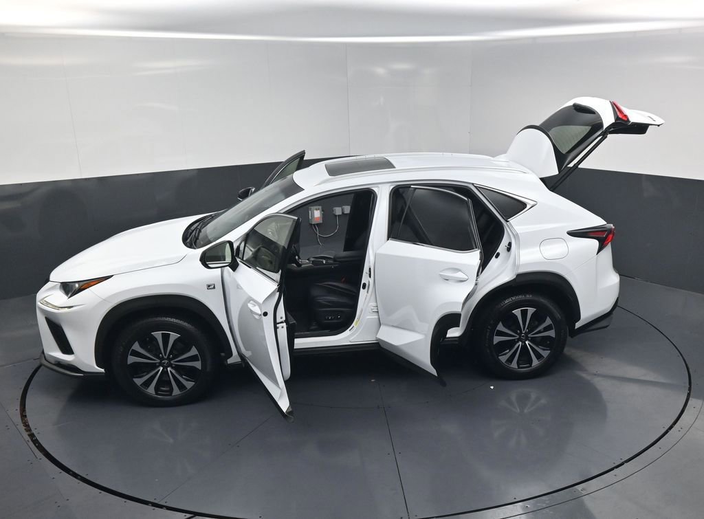 Used 2018 Lexus NX 300 F Sport image 29
