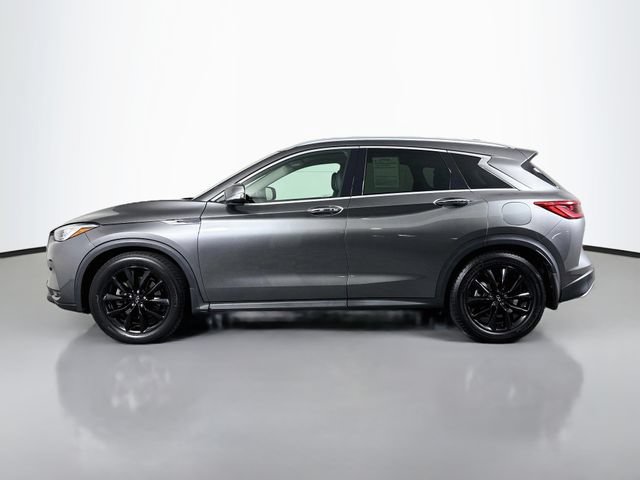 Used 2020 INFINITI QX50 Luxe w/ Cargo Package AWD/4WD image 4
