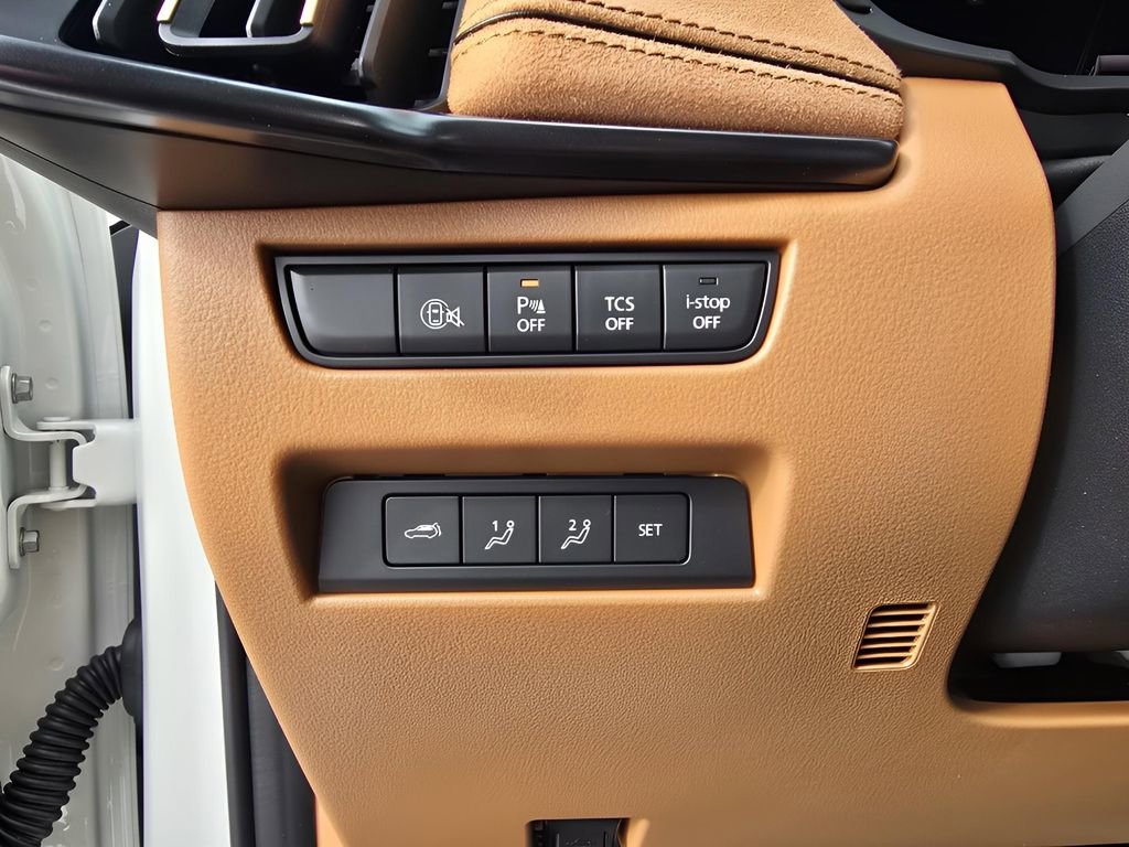 New 2026 MAZDA CX-70 3.3 Turbo S w/ Premium Plus image 19