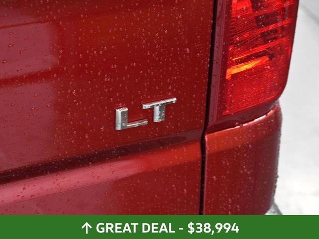 Used 2024 Chevrolet Silverado 1500 LT w/ Protection Package image 15