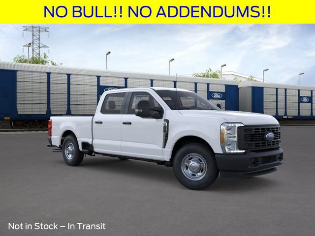 New 2026 Ford F250 XL w/ Camper Package RWD image 8