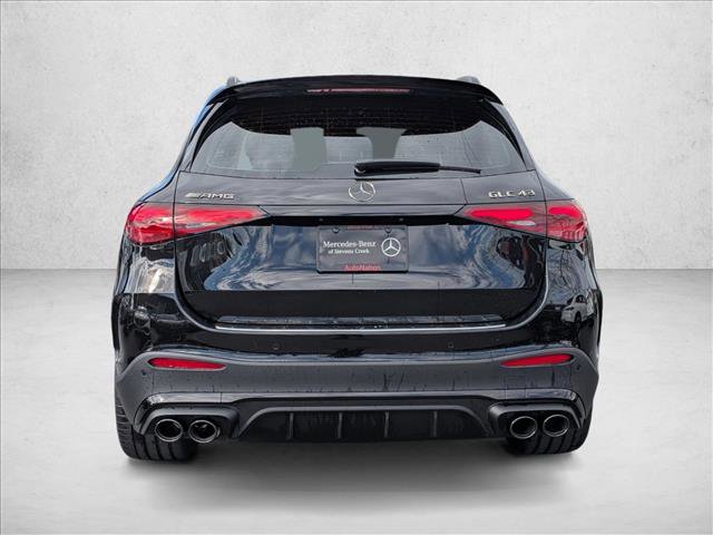 New 2026 Mercedes-Benz GLC 43 AMG 4MATIC image 8