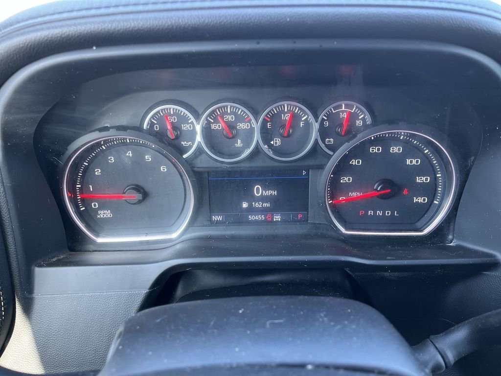 Used 2020 Chevrolet Silverado 2500 LTZ w/ LTZ Convenience Package image 11