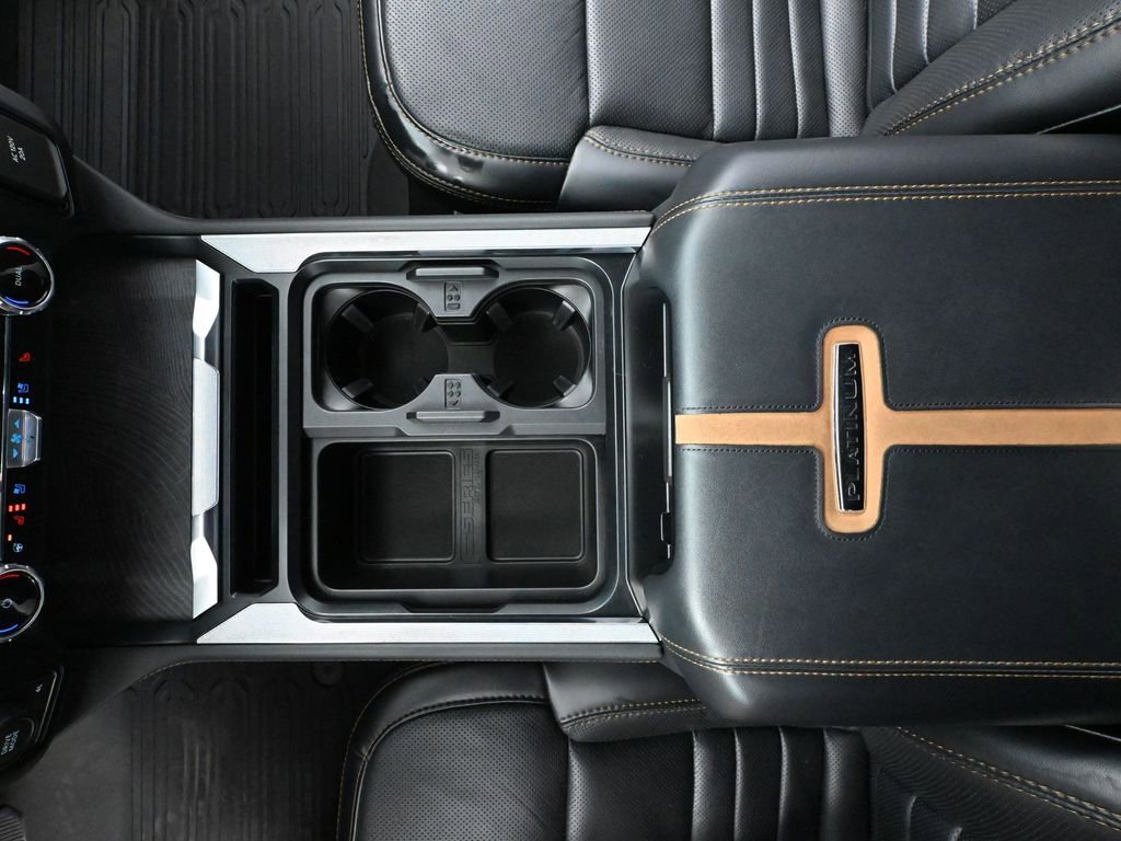 Used 2024 Ford F350 Platinum image 35