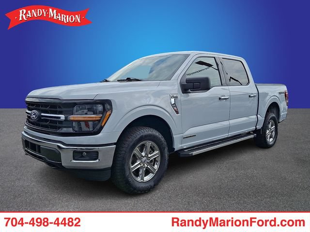 Used 2025 Ford F150 XLT w/ Equipment Group 301A Standard