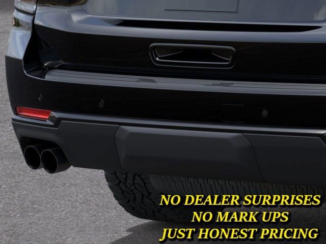 New 2026 Chevrolet Suburban Z71 w/ Comfort Package image 5