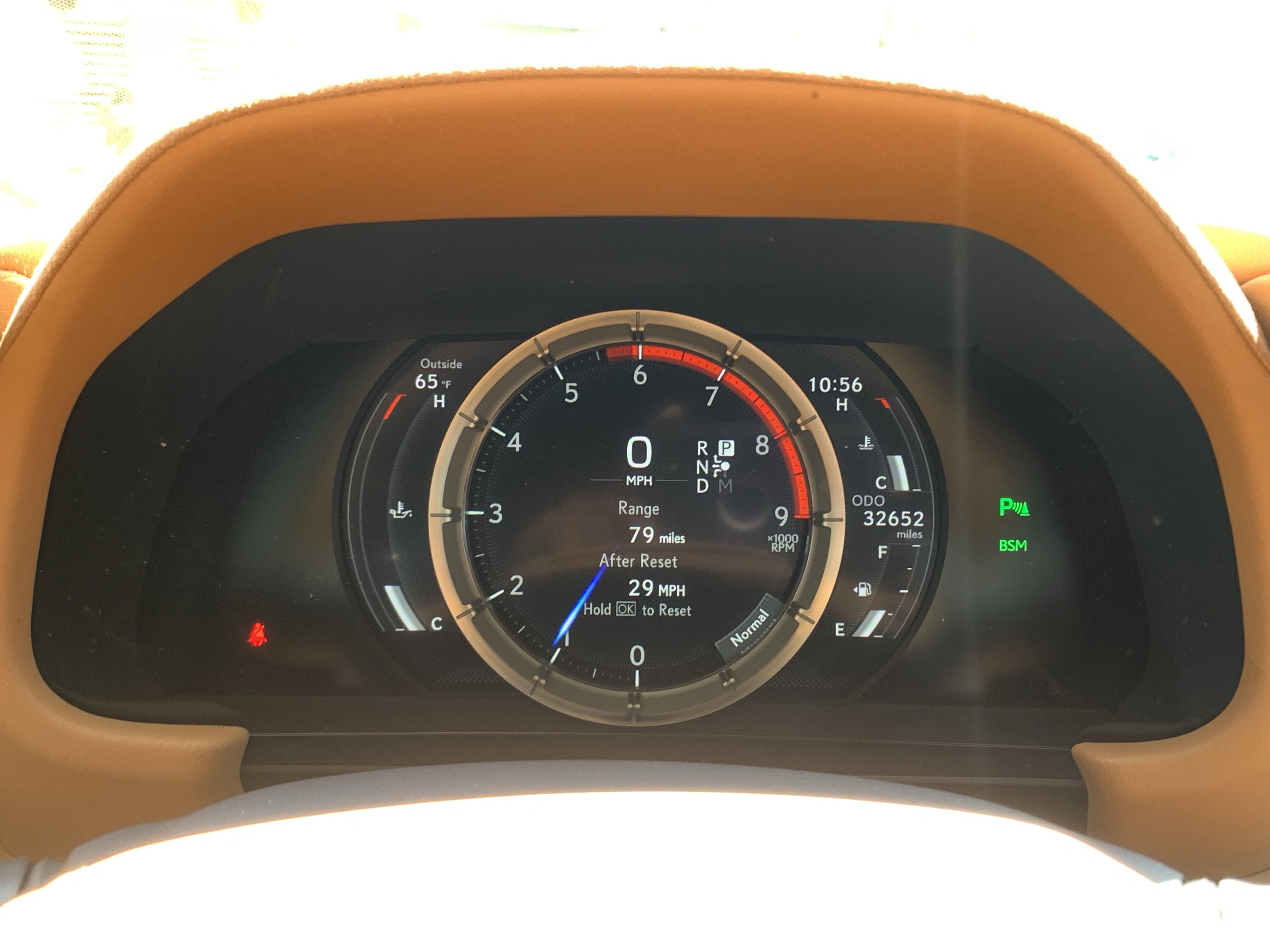 Used 2022 Lexus LC 500 Convertible w/ Touring Package RWD image 16