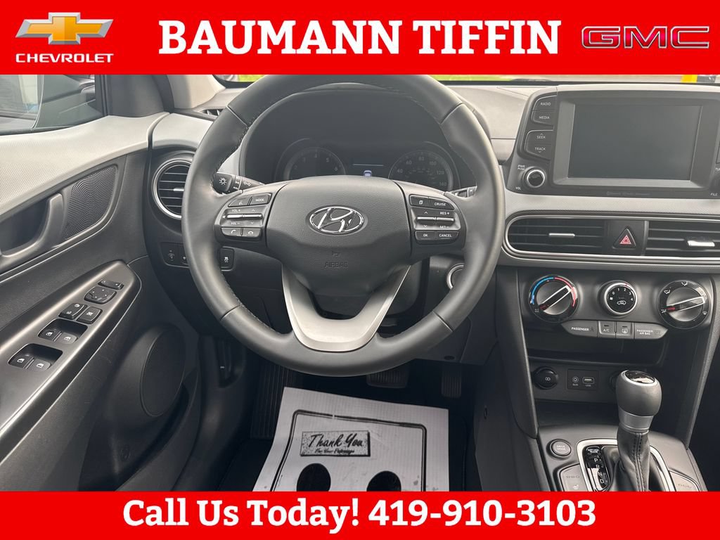 Used 2021 Hyundai Kona SEL FWD image 23