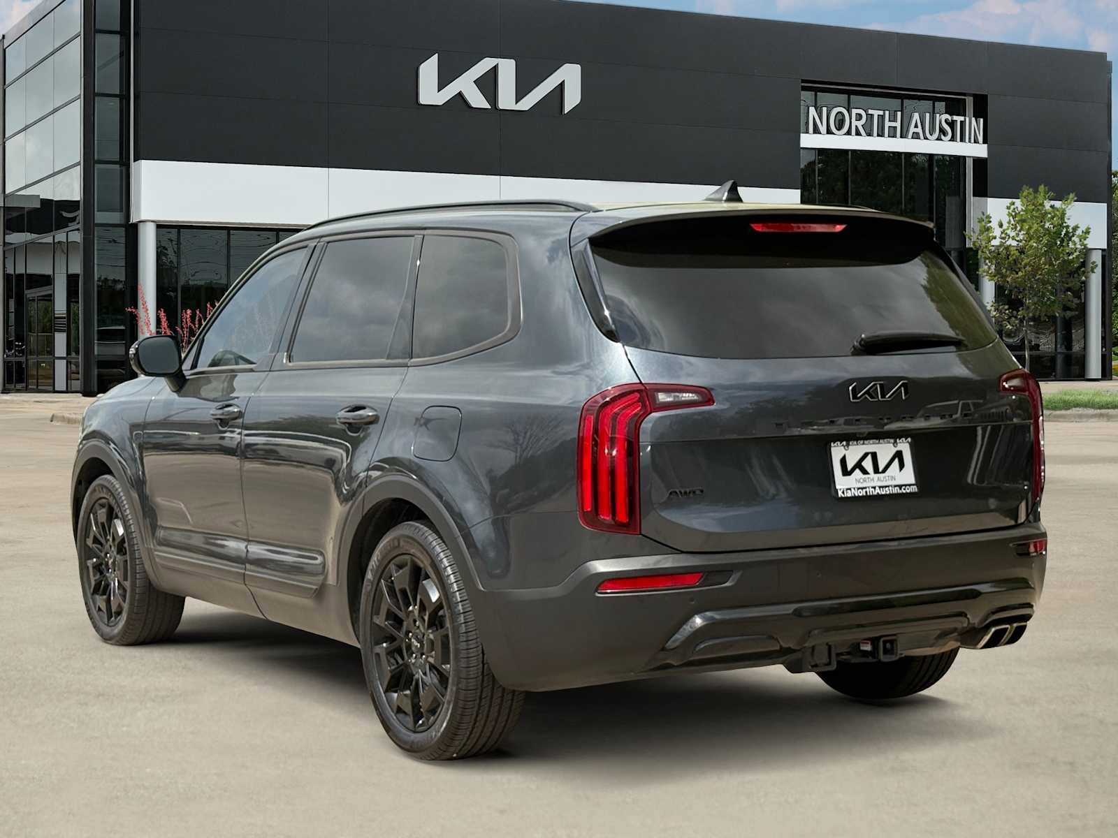 Certified 2022 Kia Telluride SX w/ SX Prestige Package image 7