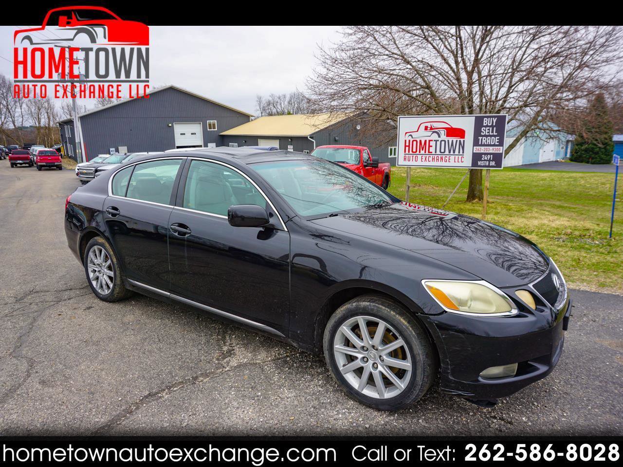 Used 2006 Lexus GS 300 AWD image 1