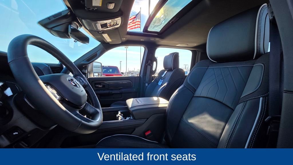 New 2026 RAM 3500 Limited image 19