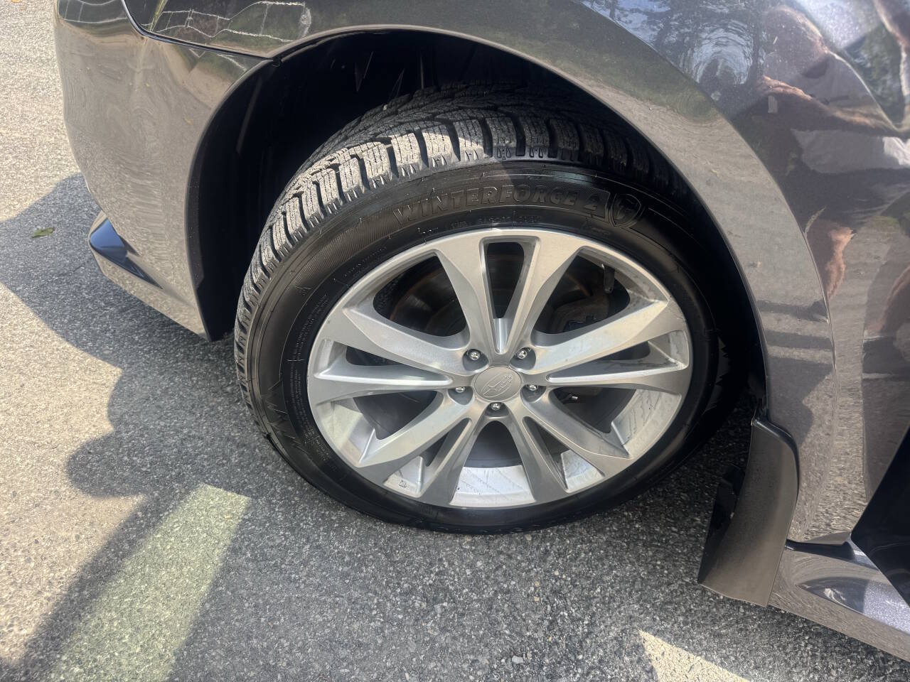 Used 2013 Subaru Legacy 2.5i Premium AWD/4WD image 28