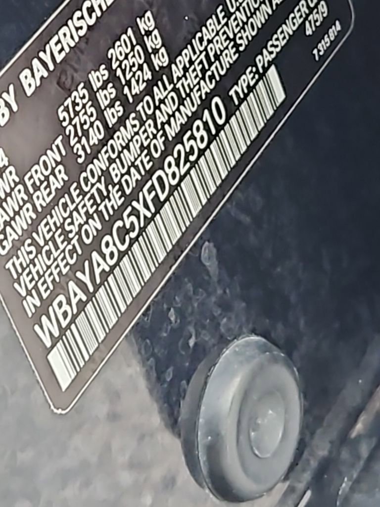 Used 2015 BMW 750i image 23