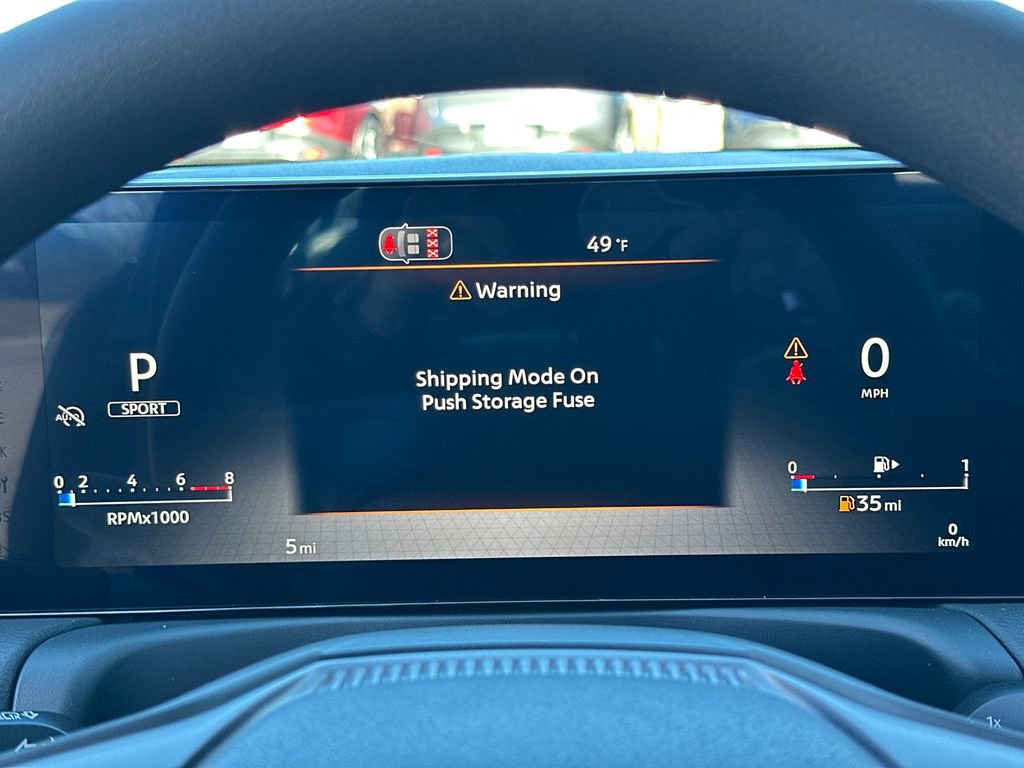 Used 2026 Nissan Sentra SV w/ Floor Mat Package image 27